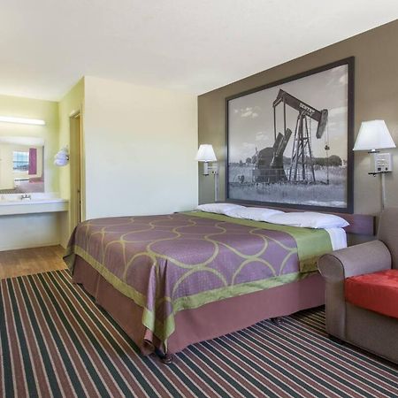 Rodeway Inn Muskogee Dış mekan fotoğraf
