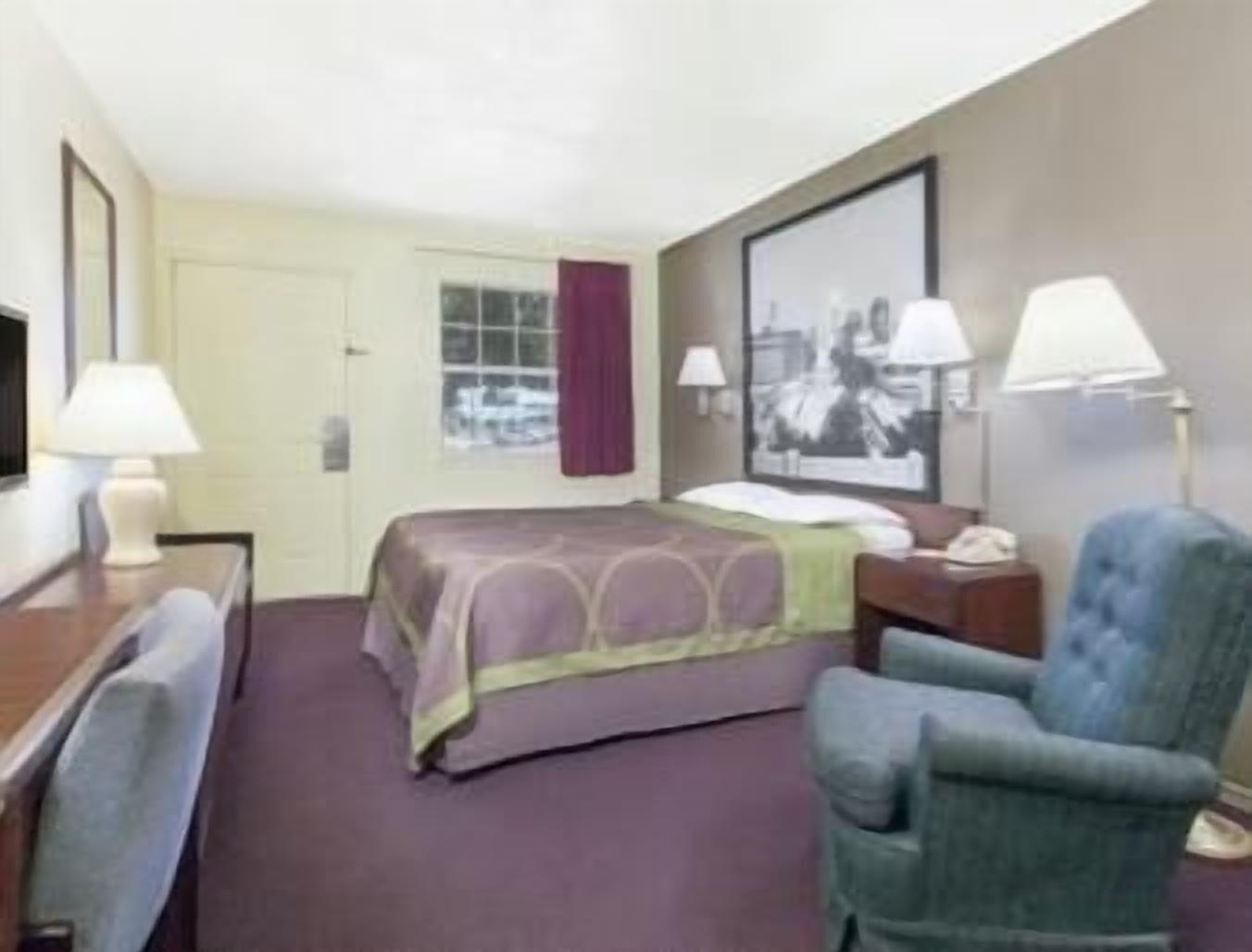 Rodeway Inn Muskogee Dış mekan fotoğraf