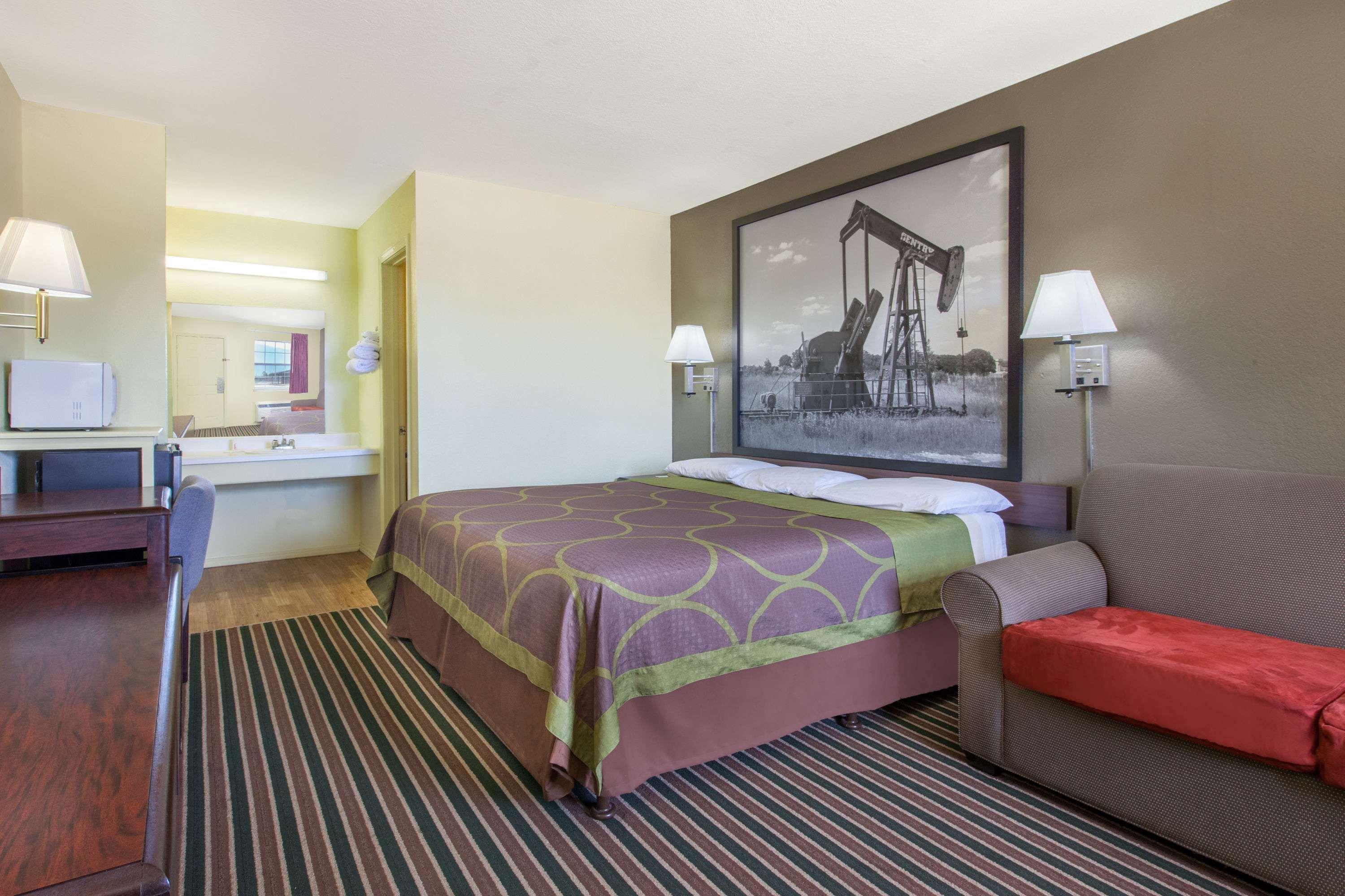 Rodeway Inn Muskogee Dış mekan fotoğraf