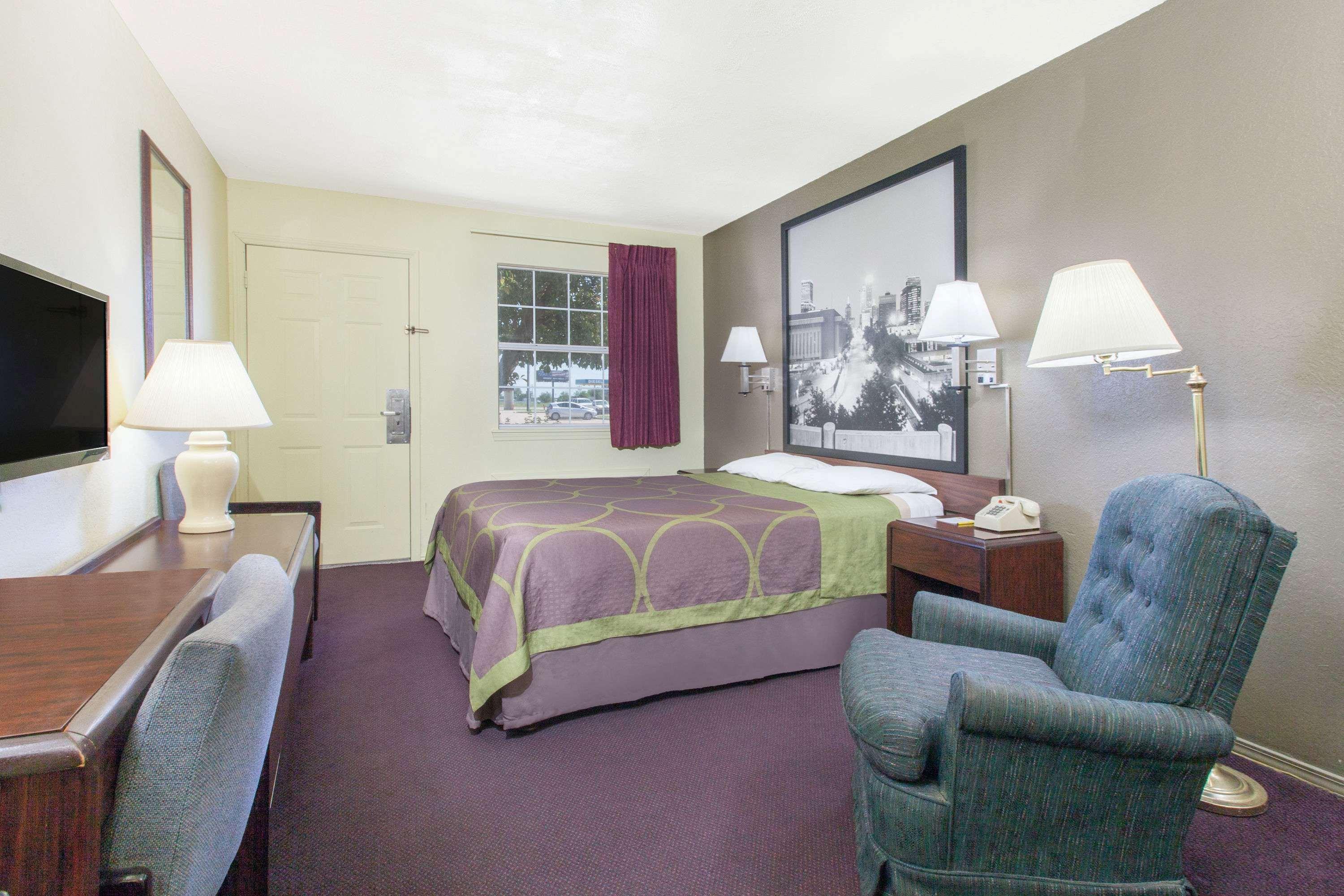 Rodeway Inn Muskogee Dış mekan fotoğraf