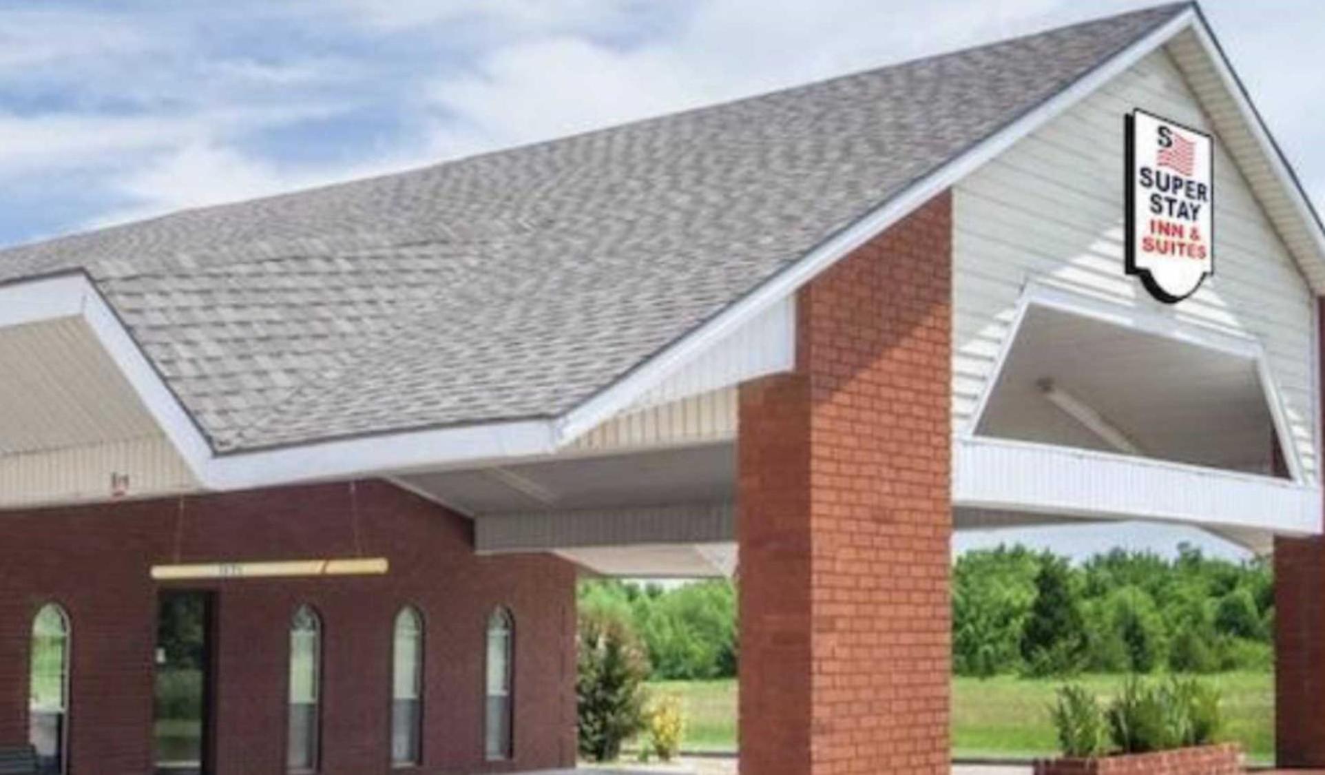 Rodeway Inn Muskogee Dış mekan fotoğraf