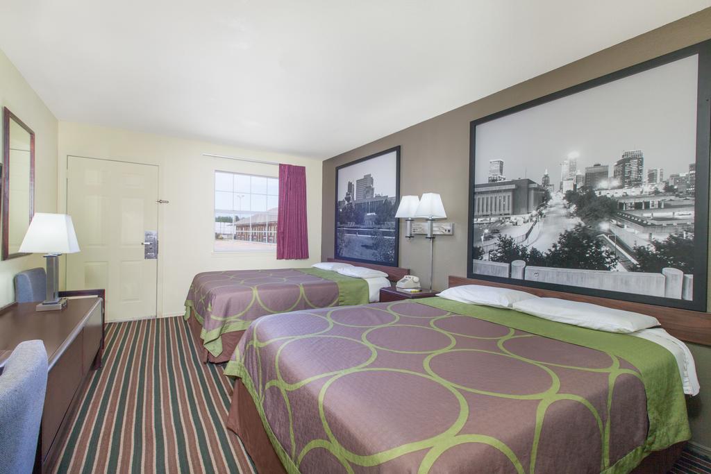 Rodeway Inn Muskogee Dış mekan fotoğraf