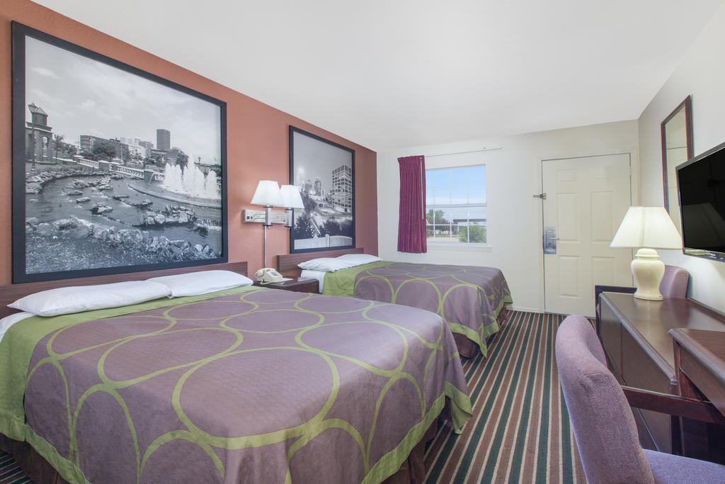 Rodeway Inn Muskogee Dış mekan fotoğraf