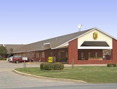 Rodeway Inn Muskogee Dış mekan fotoğraf