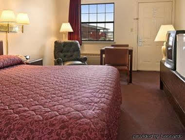 Rodeway Inn Muskogee Dış mekan fotoğraf